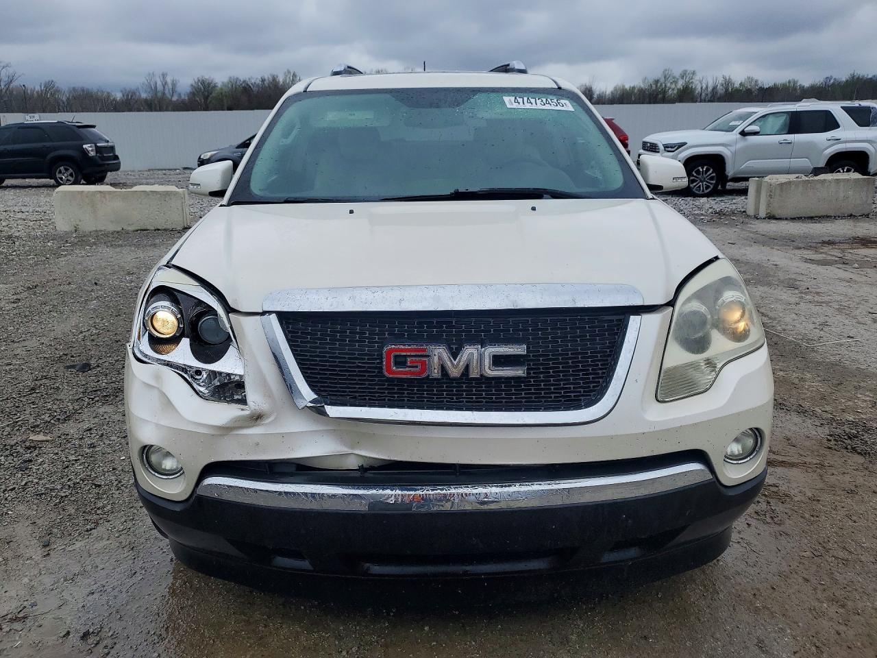 2009 GMC ACADIA