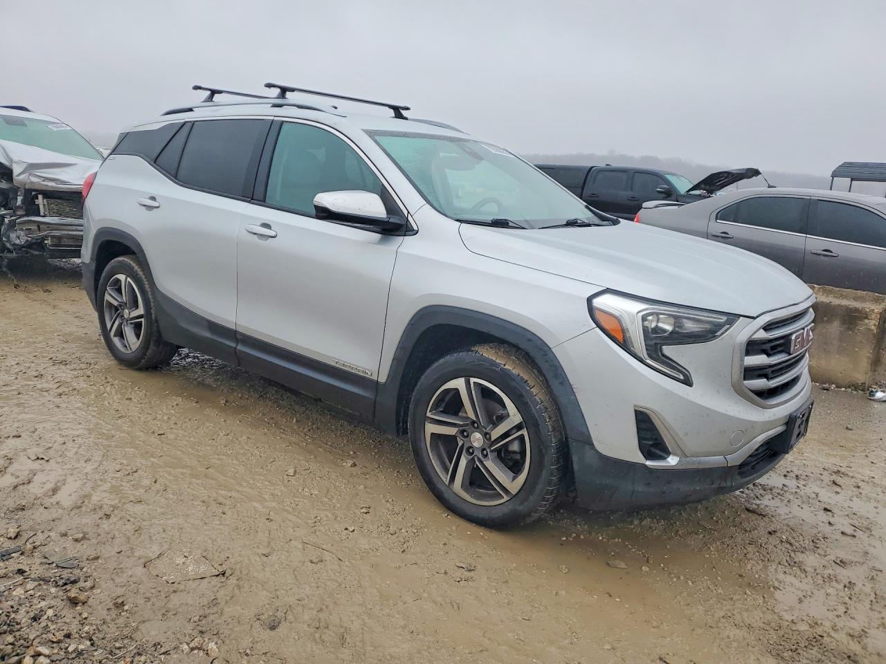 2020 GMC Terrain