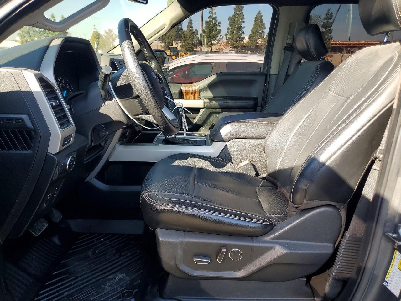 2018 FORD F-150 Lightning