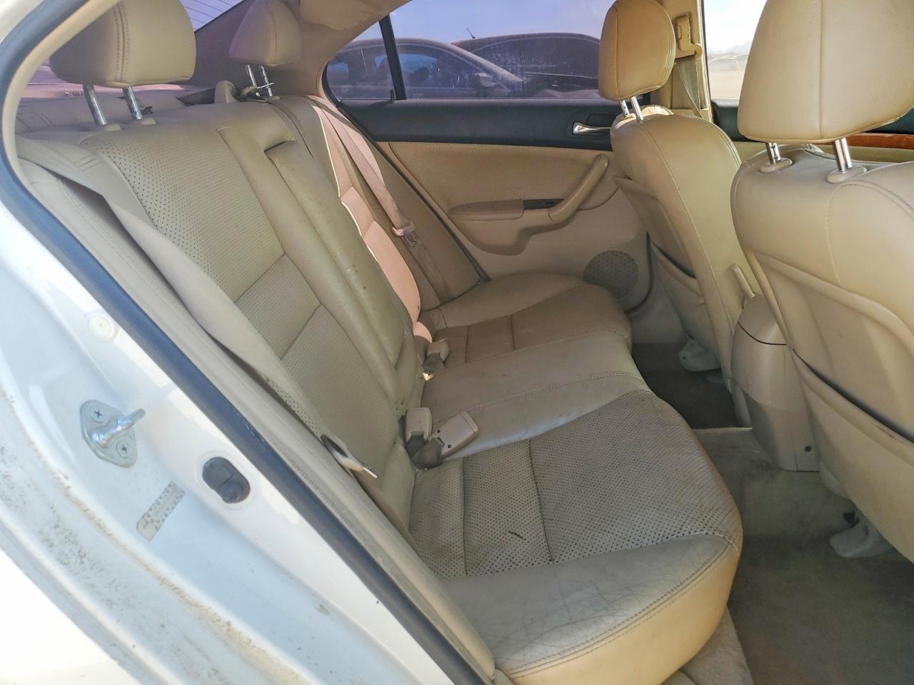 2004 ACURA TSX
