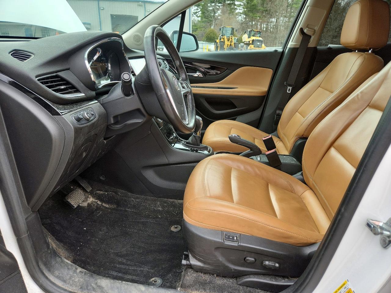 2018 BUICK Century