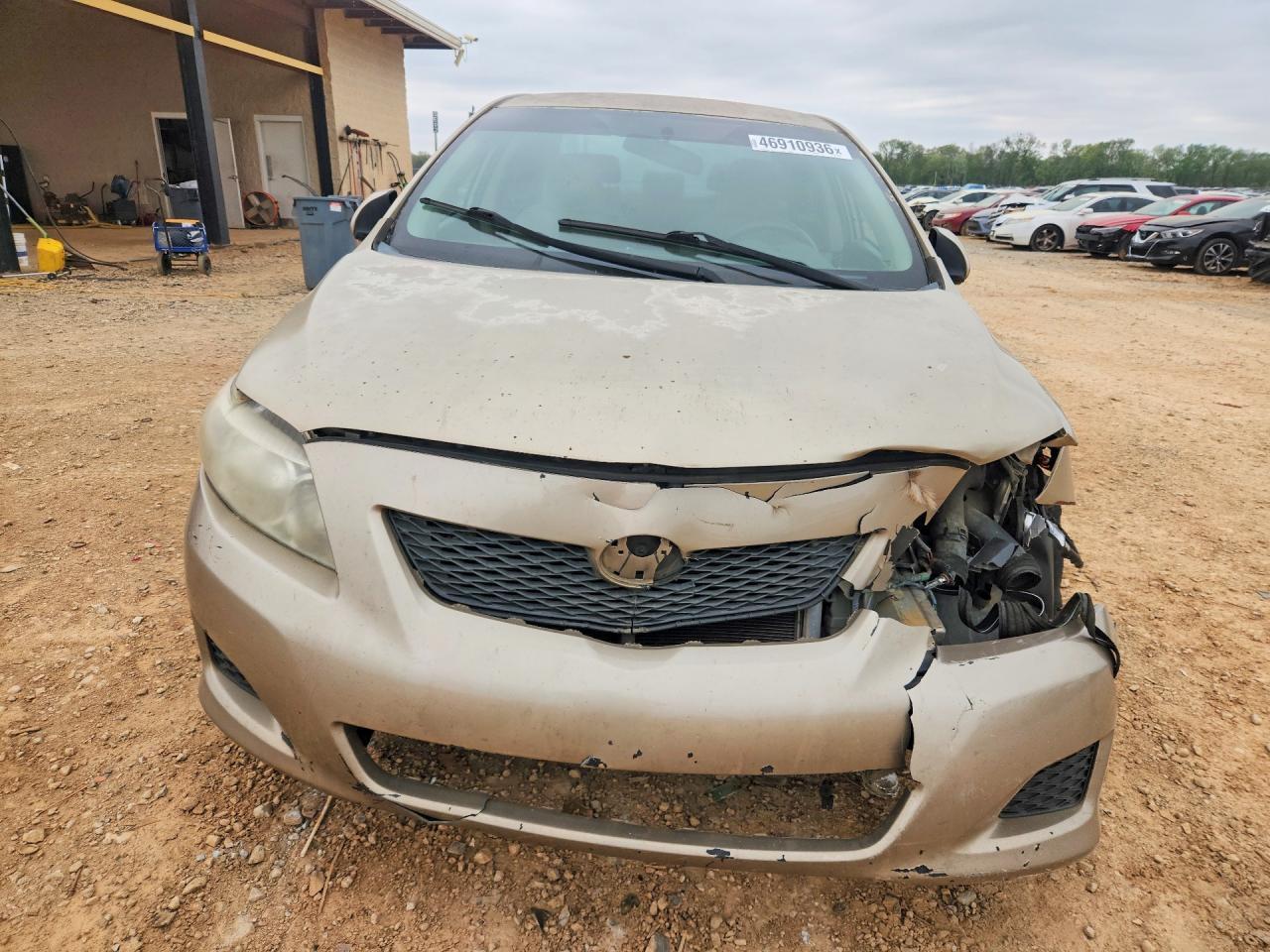 2010 TOYOTA COROLLA