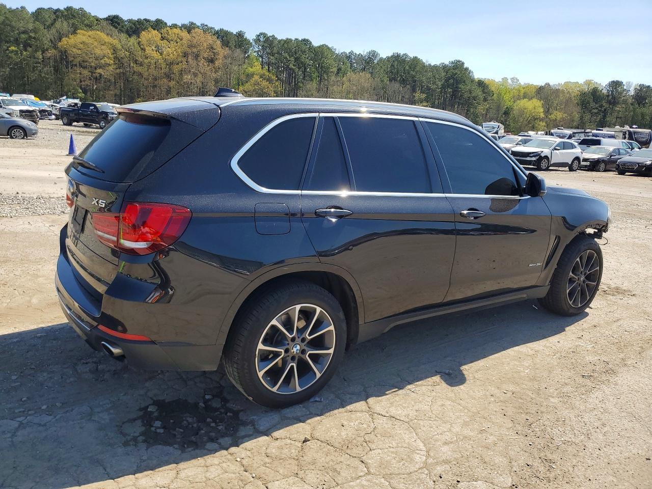 2017 BMW X5