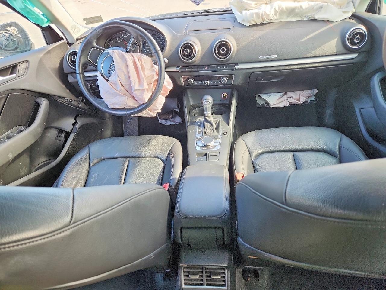 2015 AUDI A3