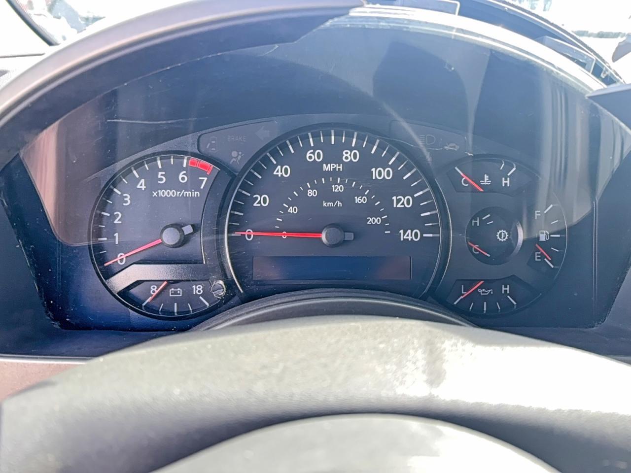 2004 NISSAN Titan