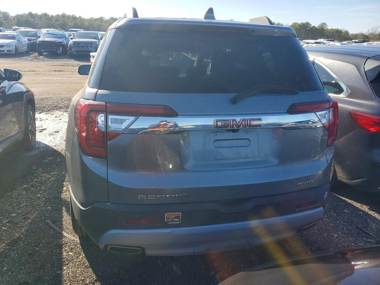 2020 GMC ACADIA