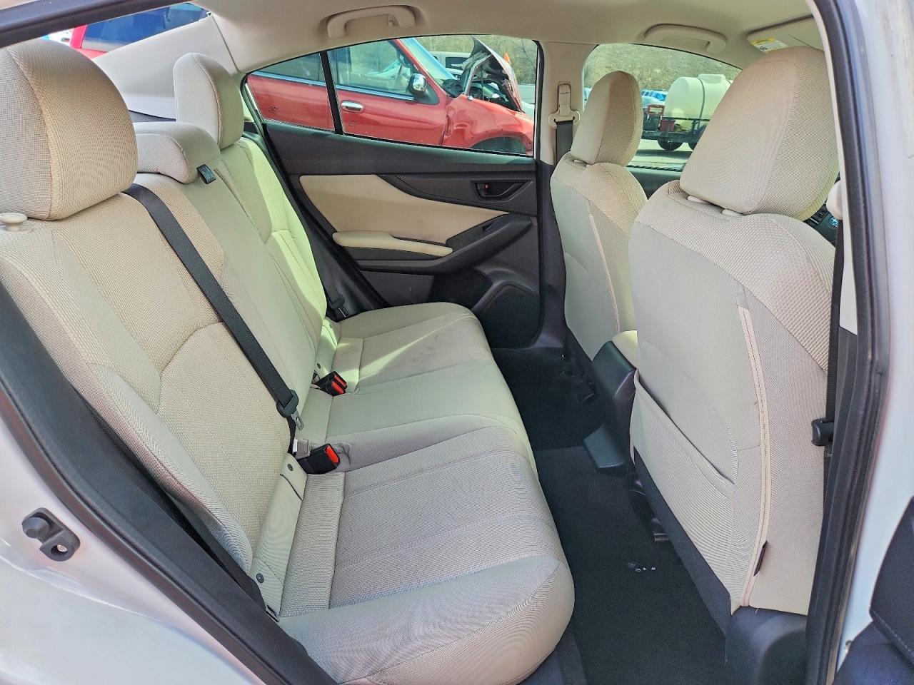 2019 SUBARU IMPREZA