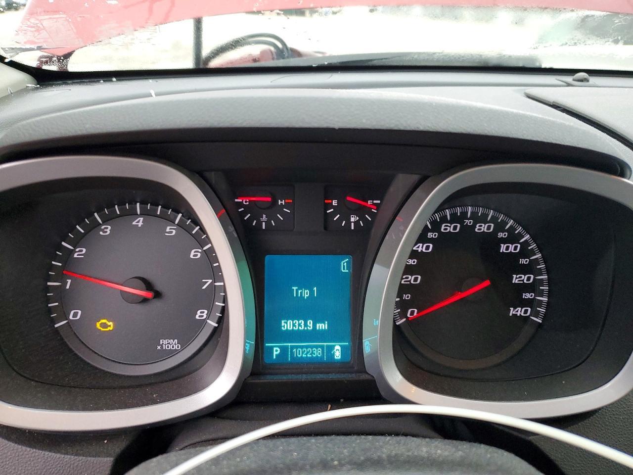 2010 CHEVROLET EQUINOX