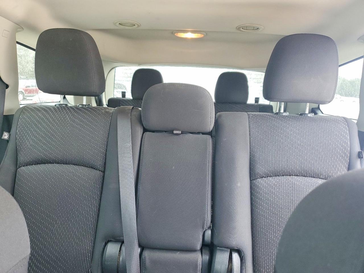 2015 DODGE JOURNEY