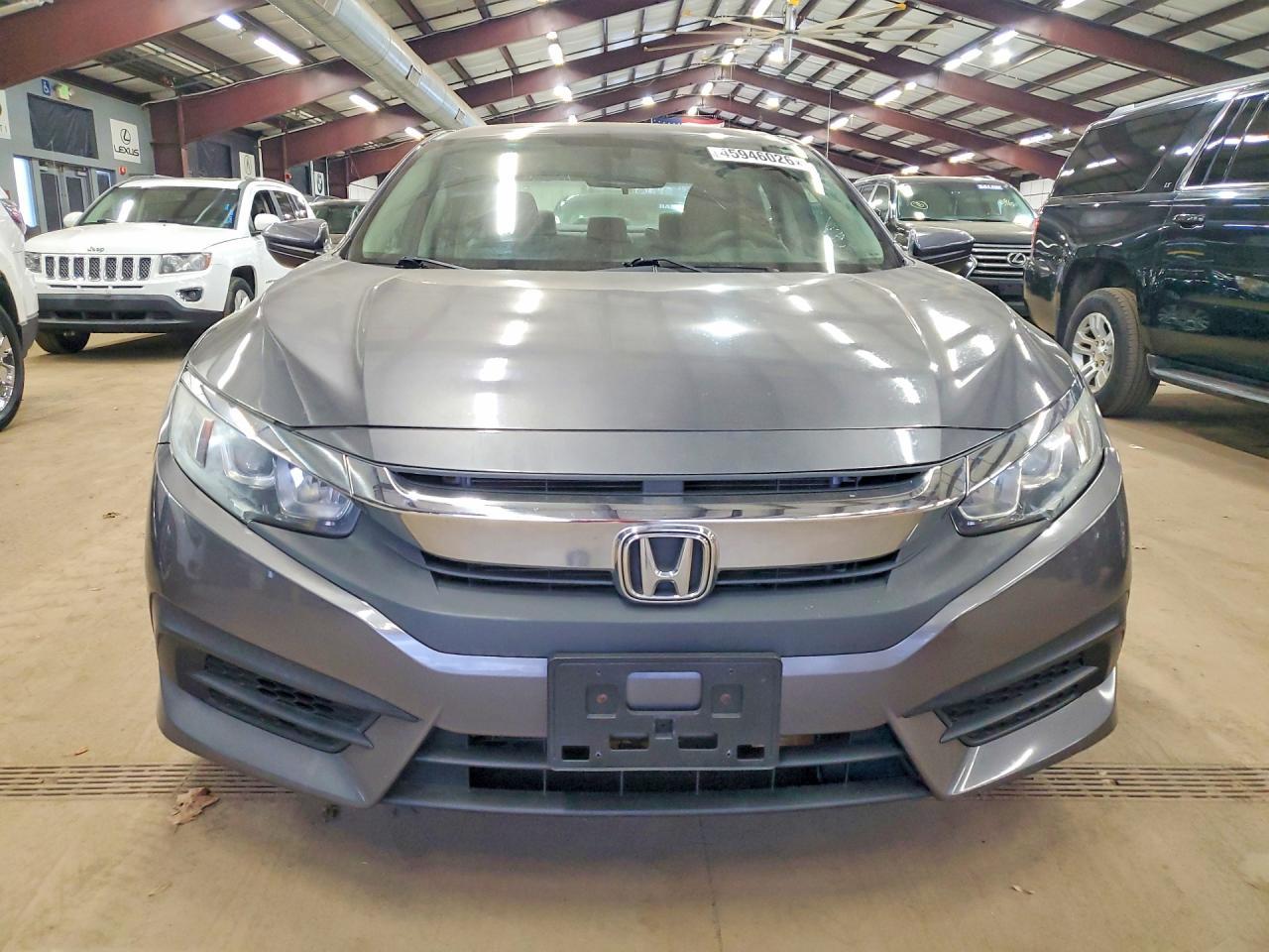 2017 HONDA CIVIC