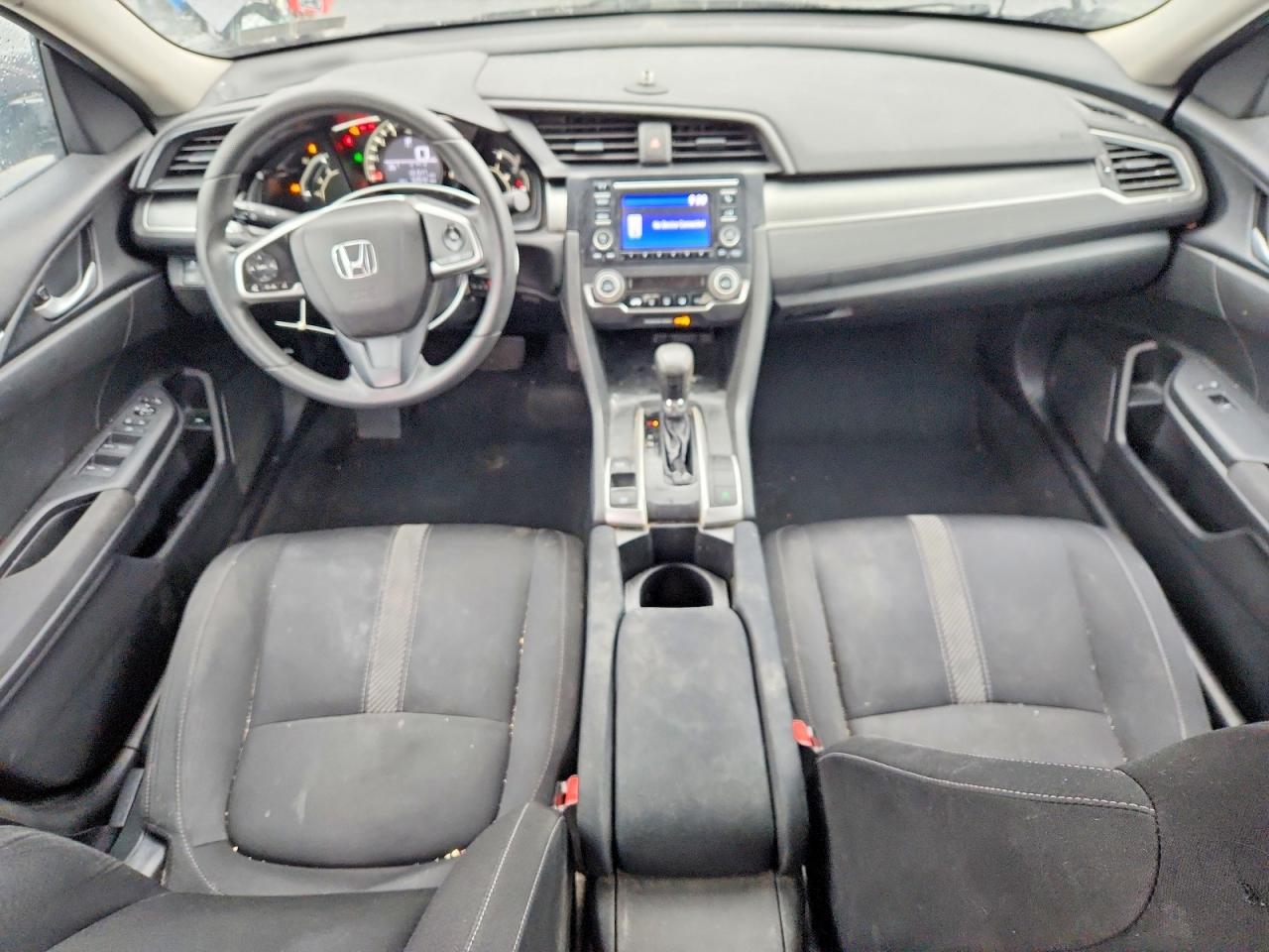 2017 HONDA CIVIC