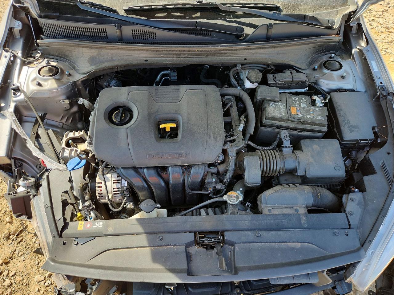 2024 KIA FORTE