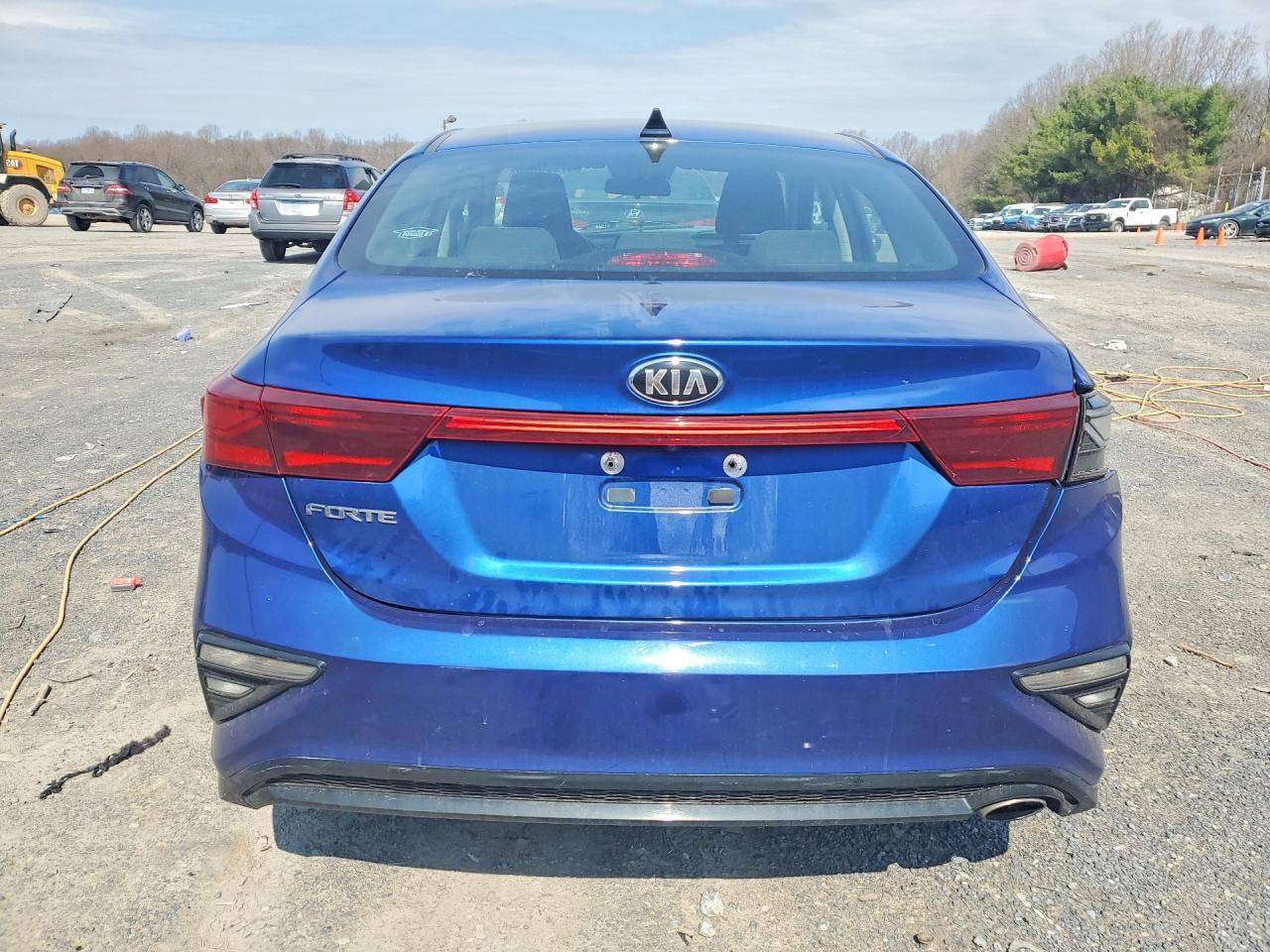 2019 KIA FORTE
