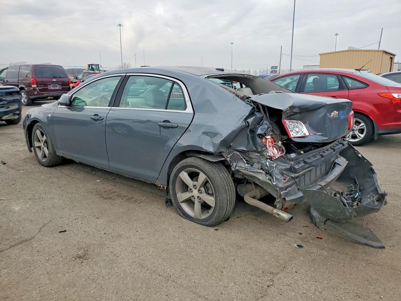 2008 CHEVROLET MALIBU