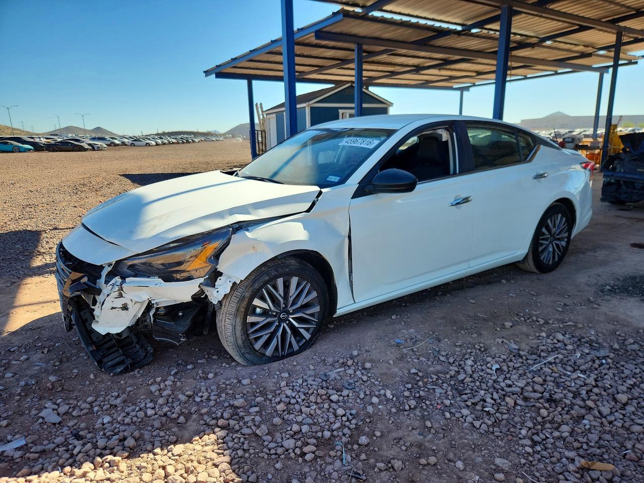 2025 NISSAN ALTIMA