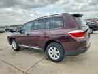 2012 TOYOTA HIGHLANDER