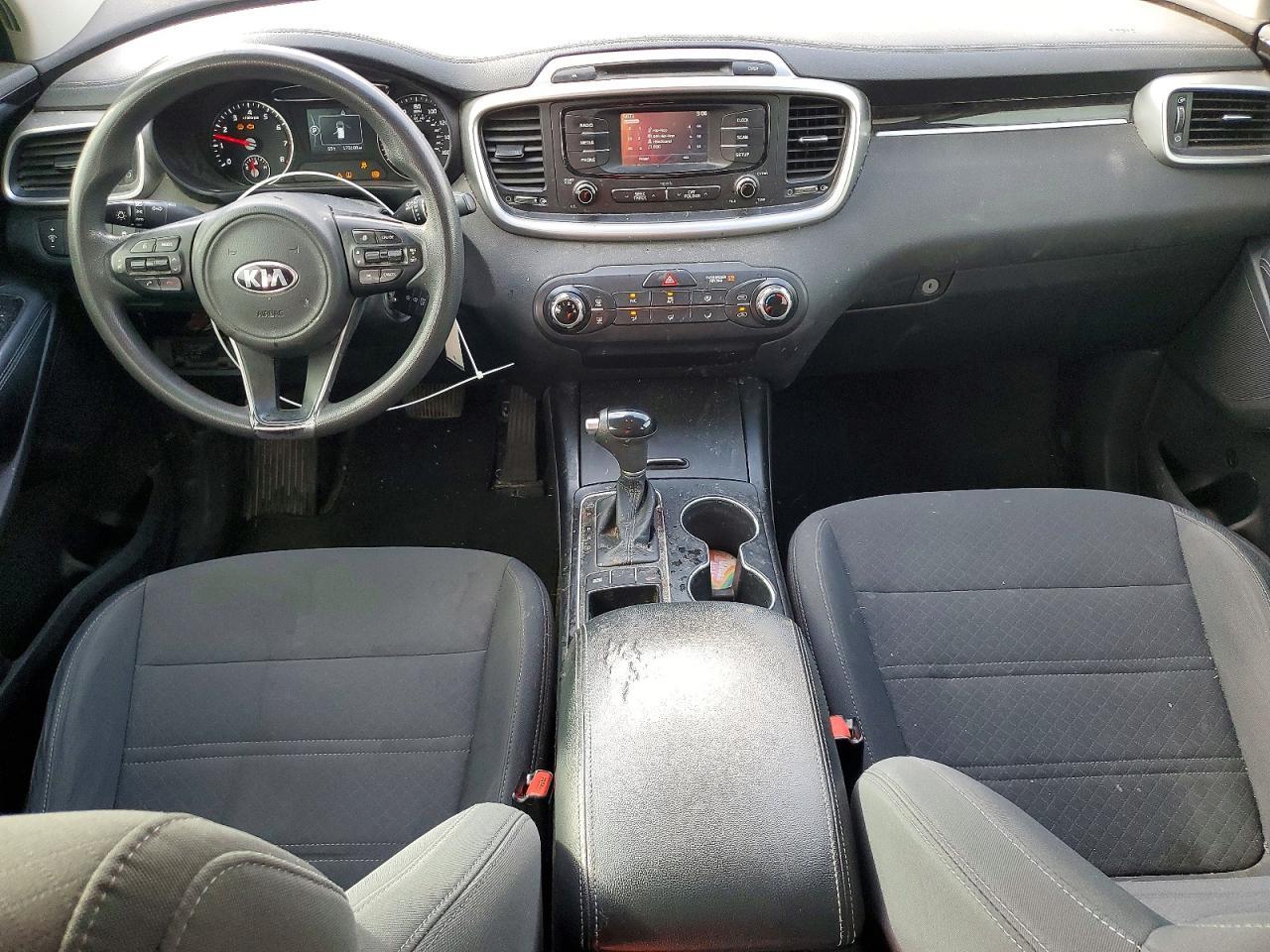 2016 KIA SORENTO