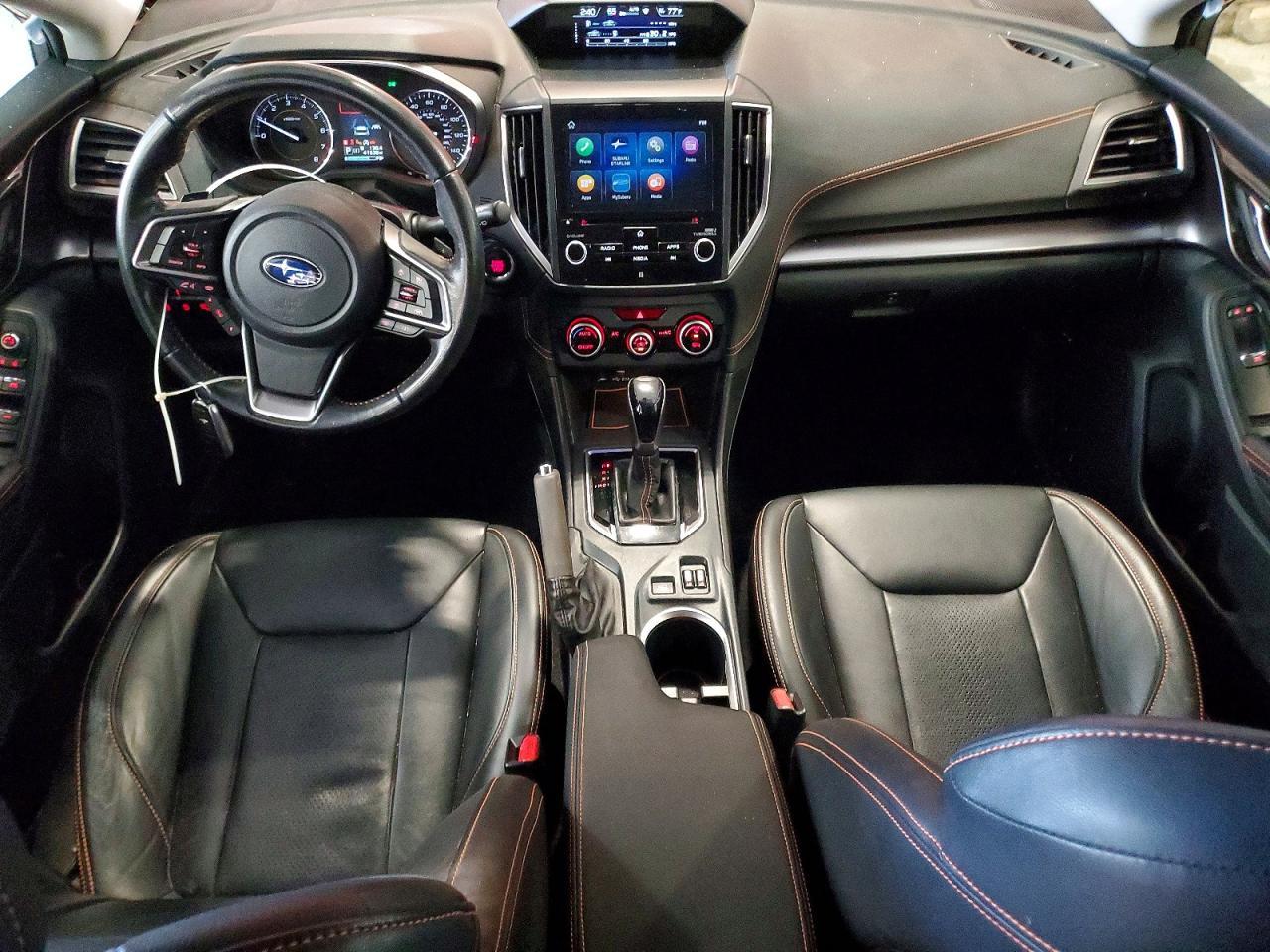 2020 SUBARU Crosstrek