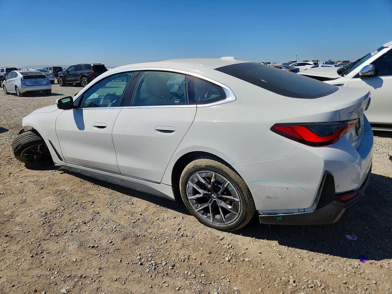 2025 BMW i4