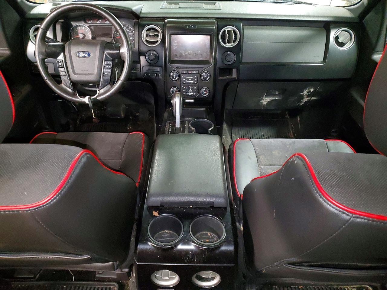 2014 FORD F-150 Lightning