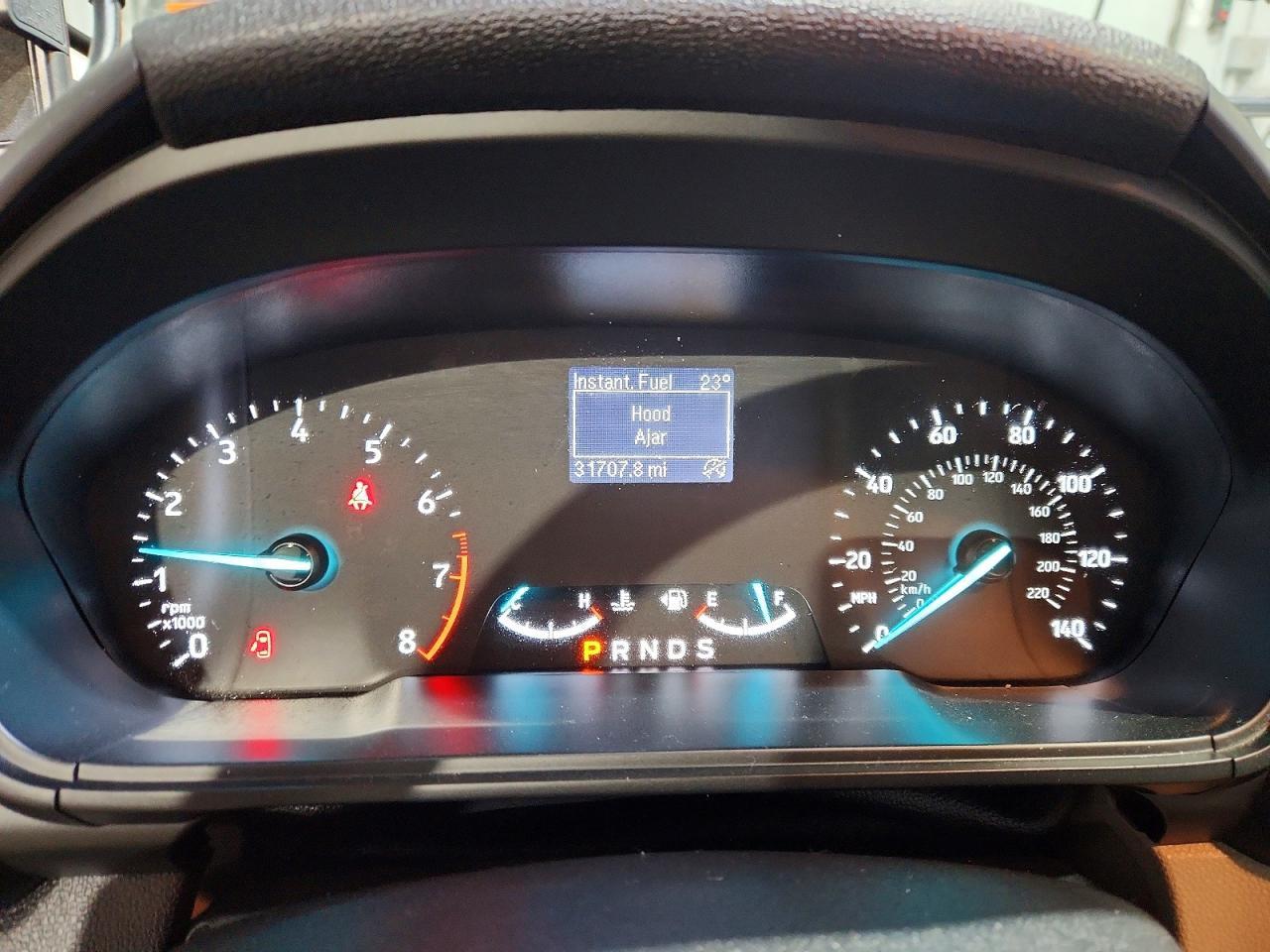 2021 FORD EcoSport