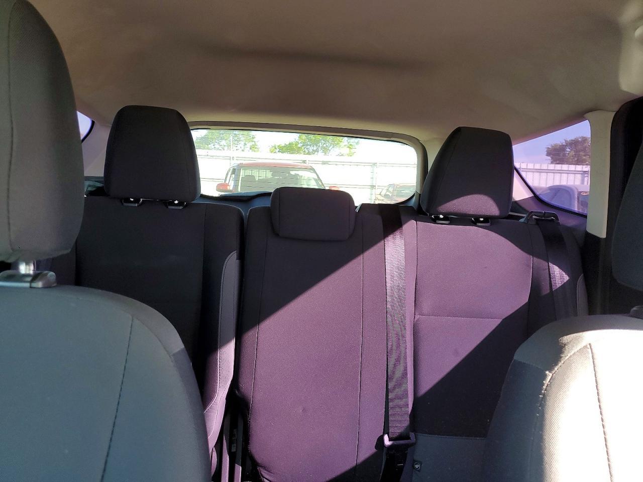 2015 FORD ESCAPE