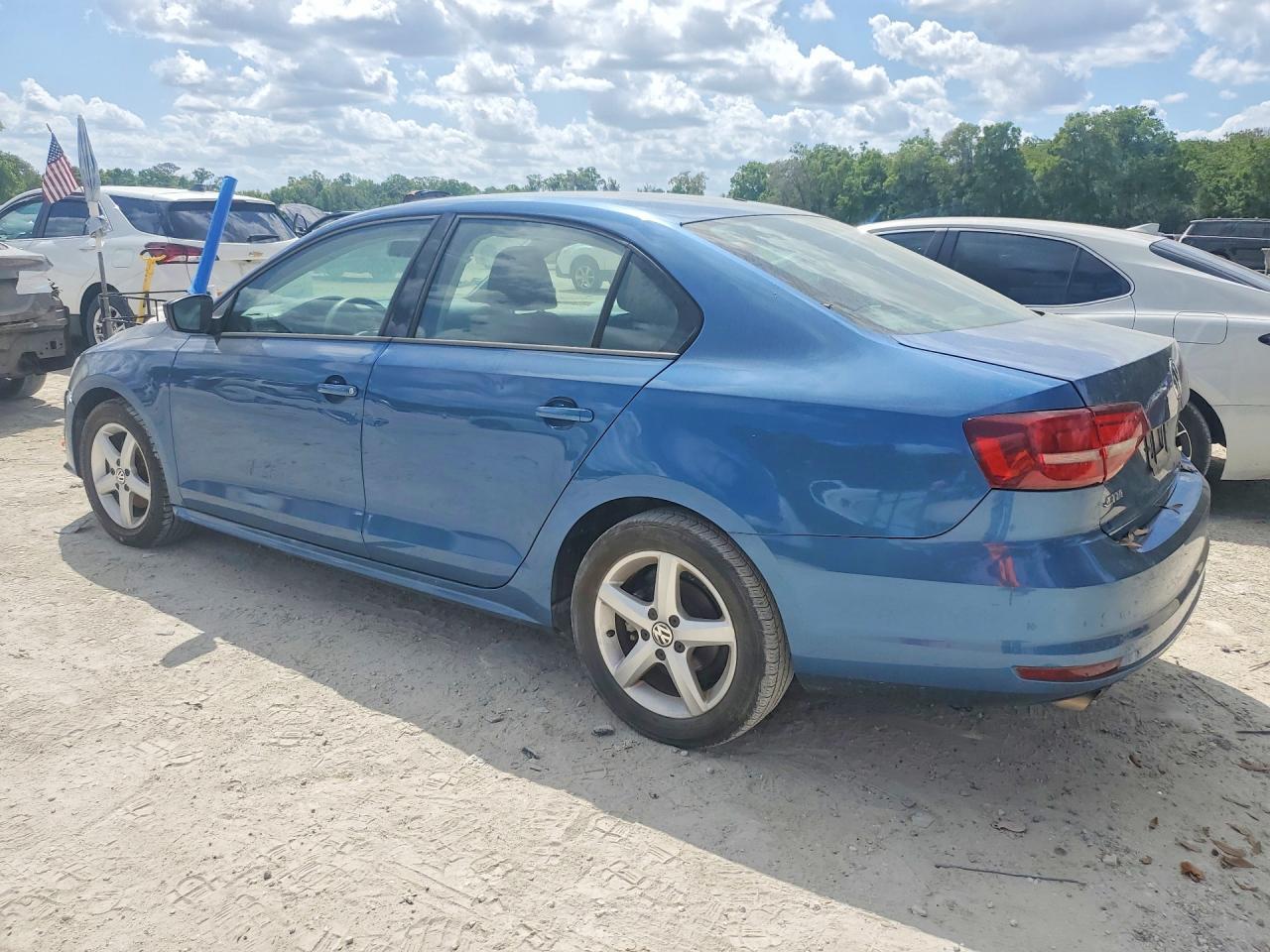 2016 VOLKSWAGEN JETTA