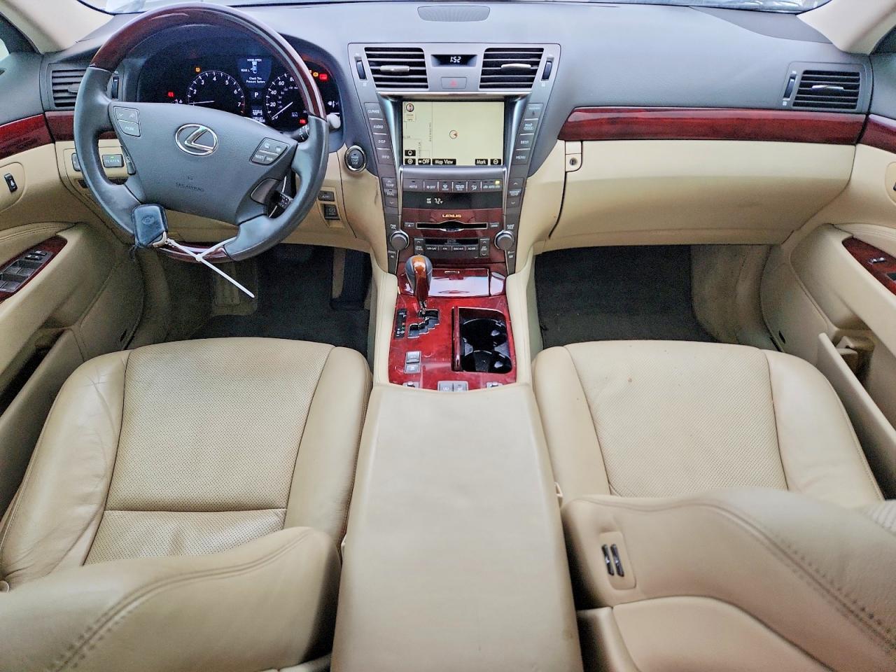 2009 LEXUS LS 460