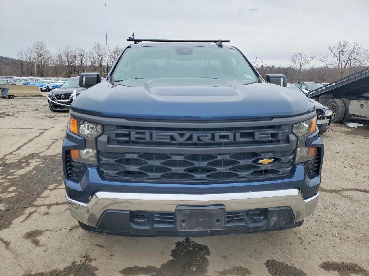2022 CHEVROLET Silverado