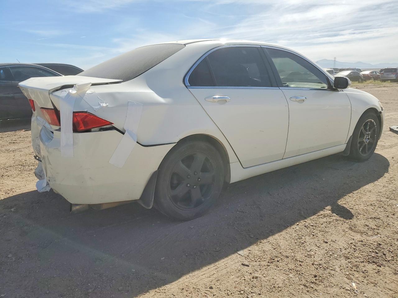 2004 ACURA TSX