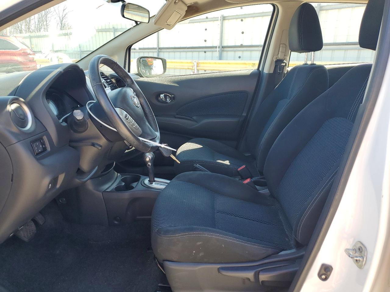 2016 NISSAN Versa Note