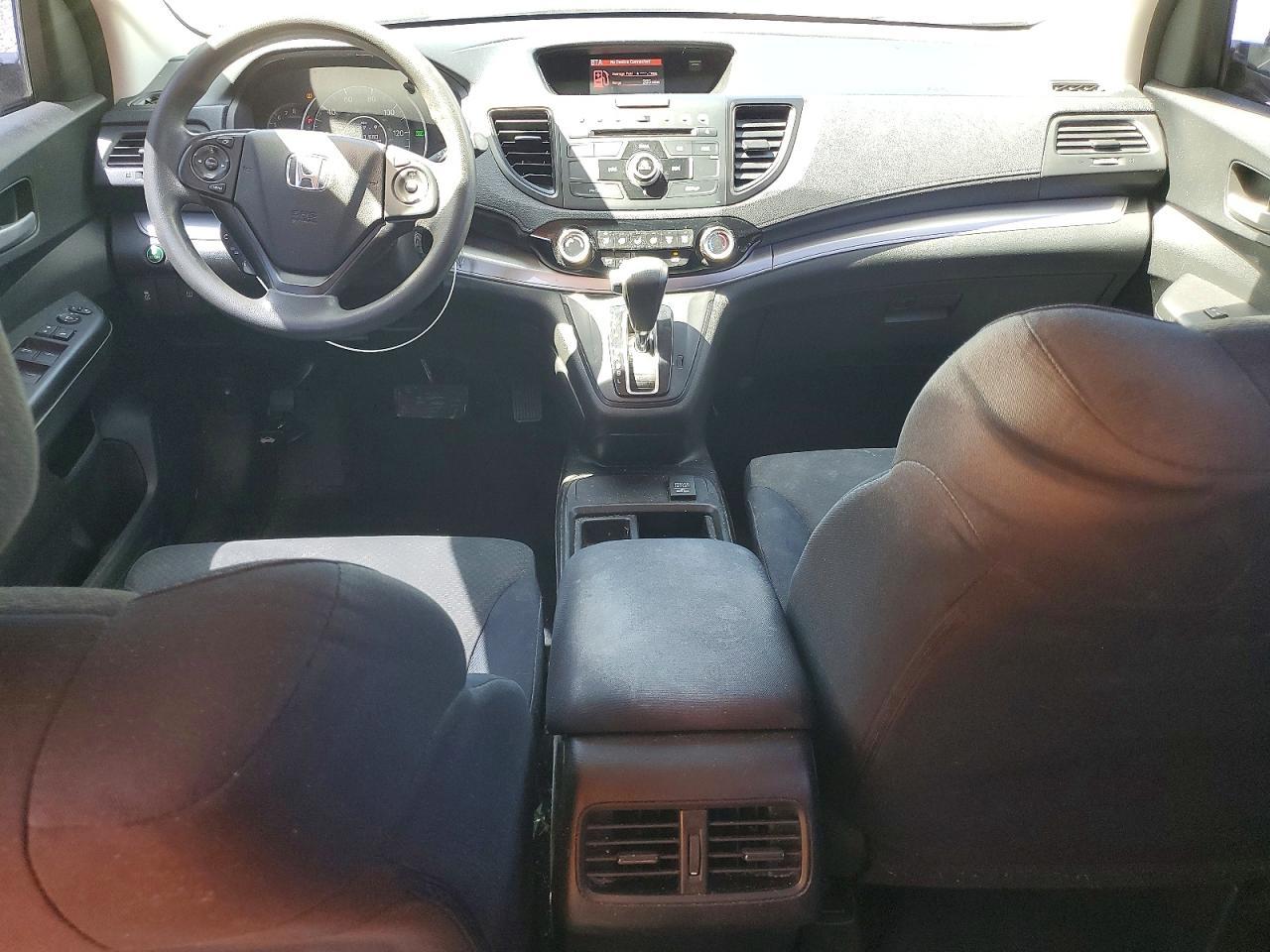 2015 HONDA CR-V