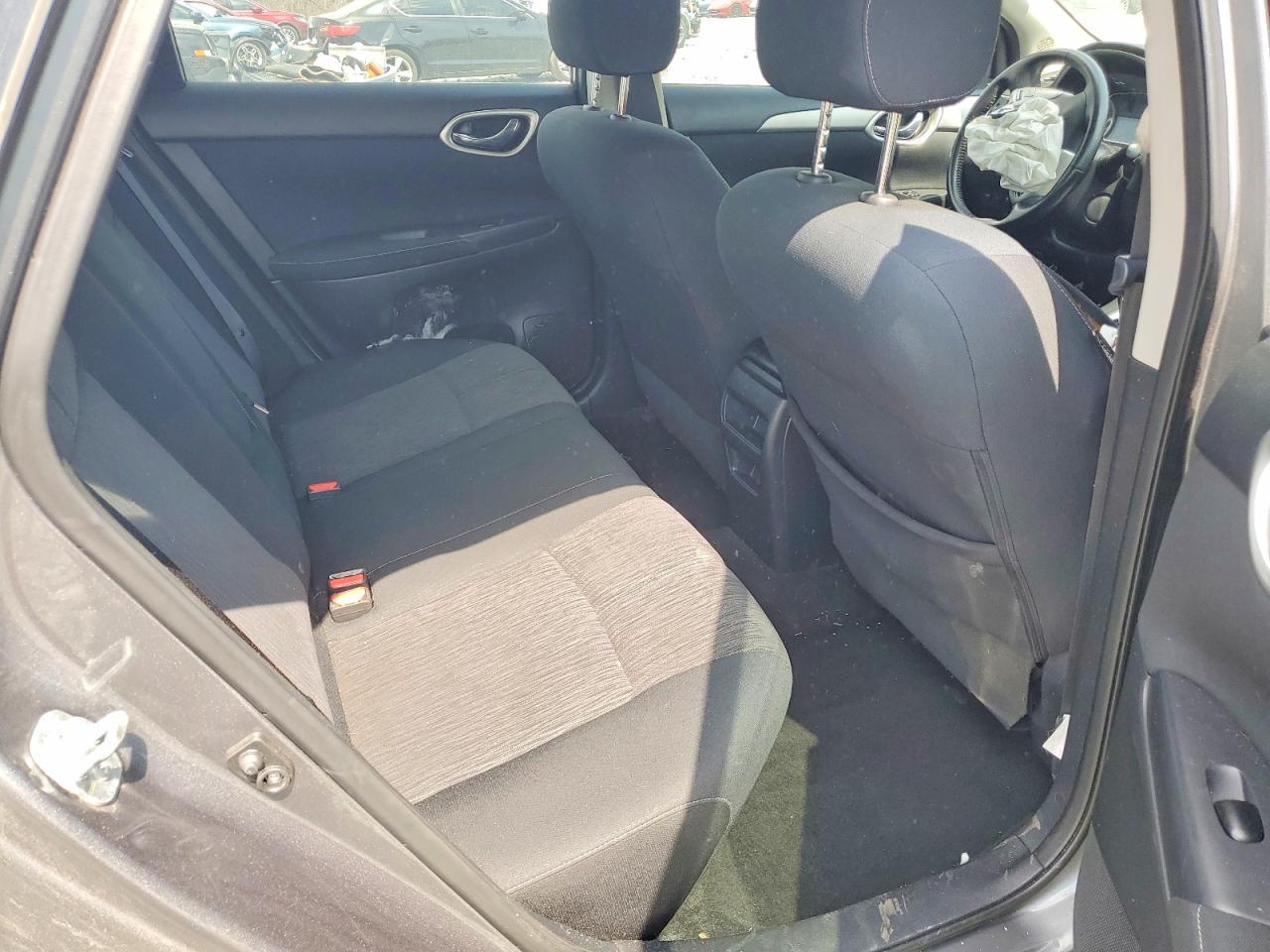 2015 NISSAN SENTRA