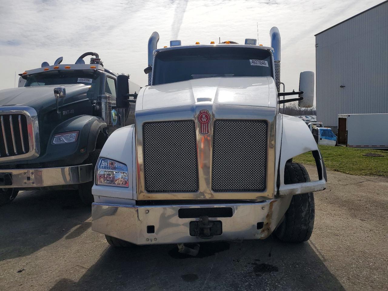 2019 KENWORTH Construction