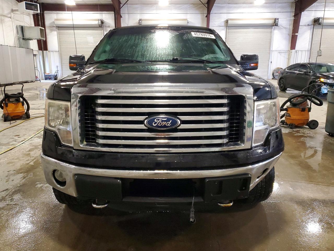 2011 FORD F-150