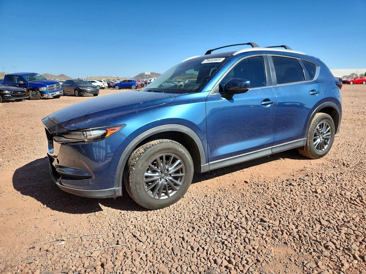 2020 MAZDA CX-5