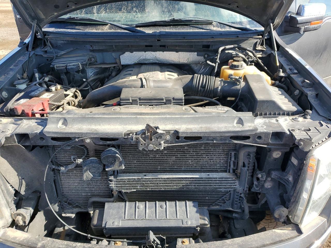 2012 FORD F-150 Lightning