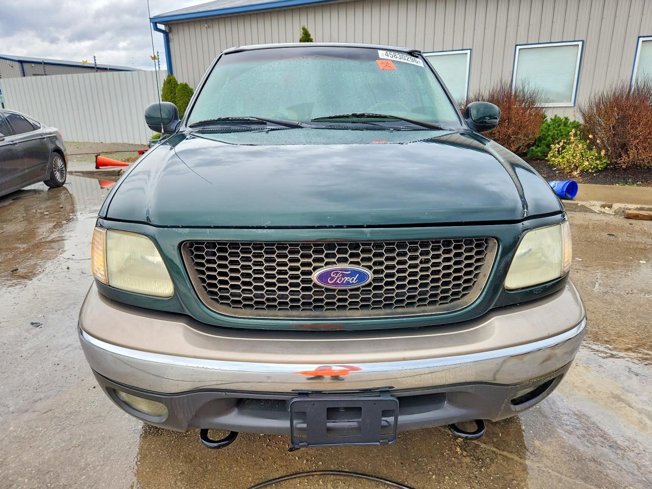 2002 FORD F-150 Lightning
