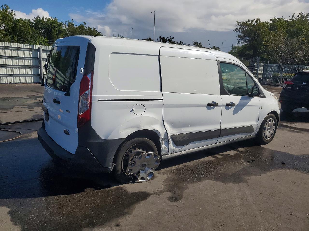 2016 FORD TRANSIT CONNECT
