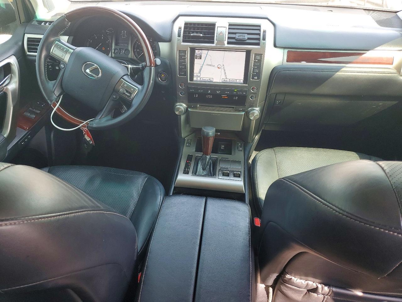 2013 LEXUS GX 460