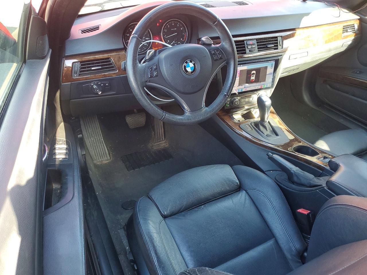 2009 BMW 3 SERIES