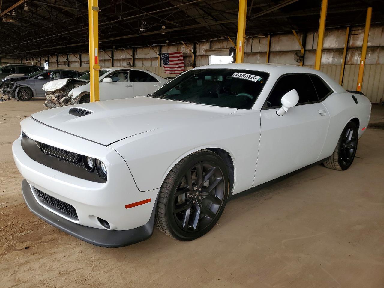 2023 DODGE Challenger