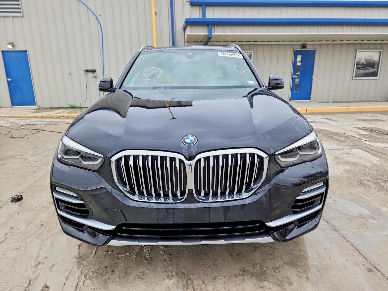 2019 BMW X5
