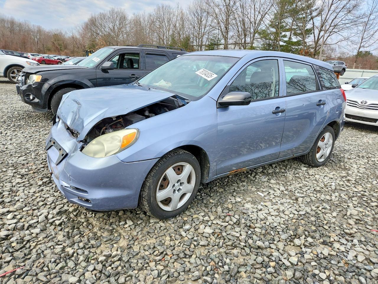 2004 TOYOTA MATRIX