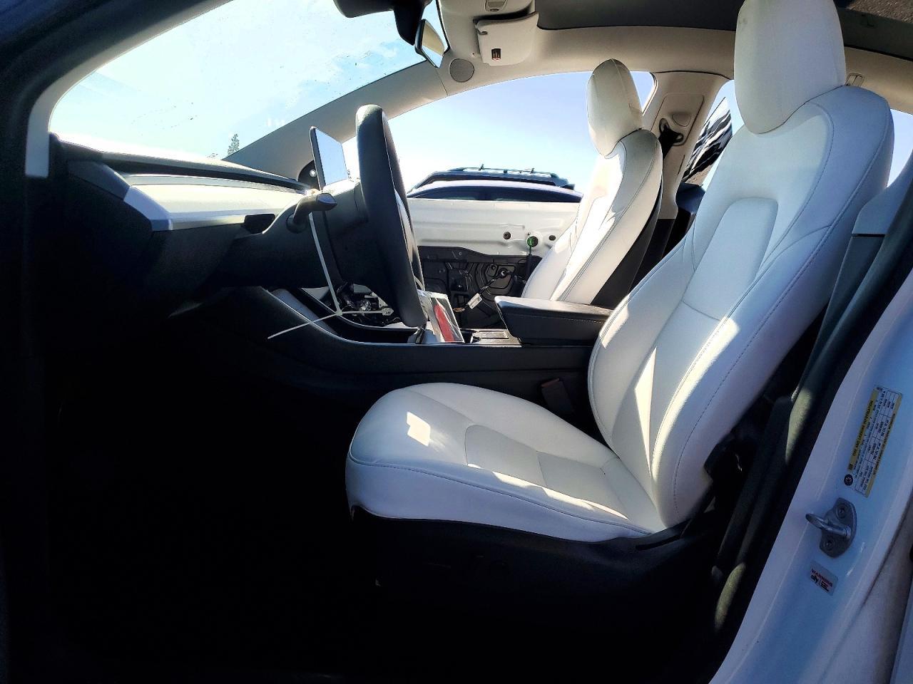2020 TESLA MODEL Y