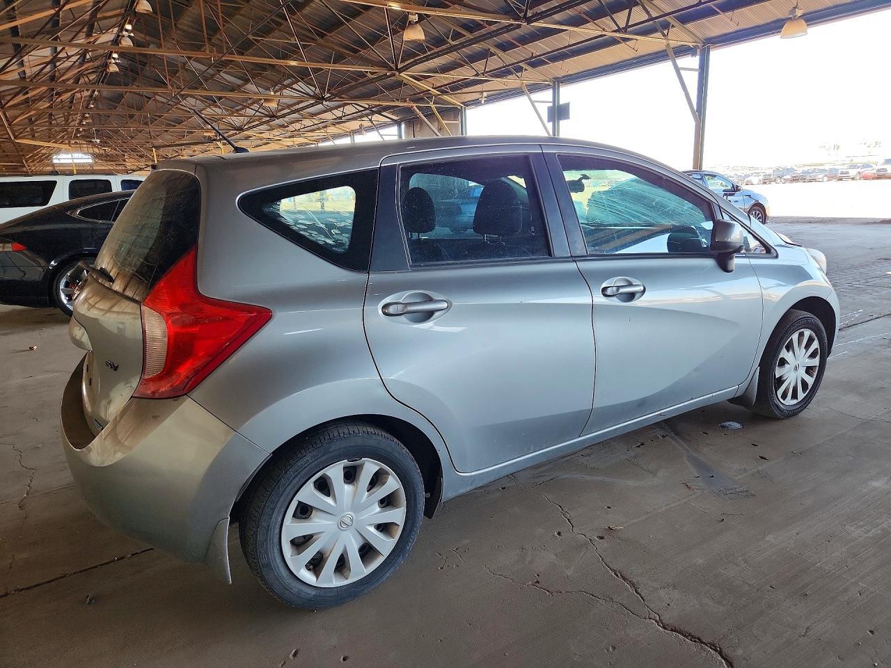 2014 NISSAN Versa Note