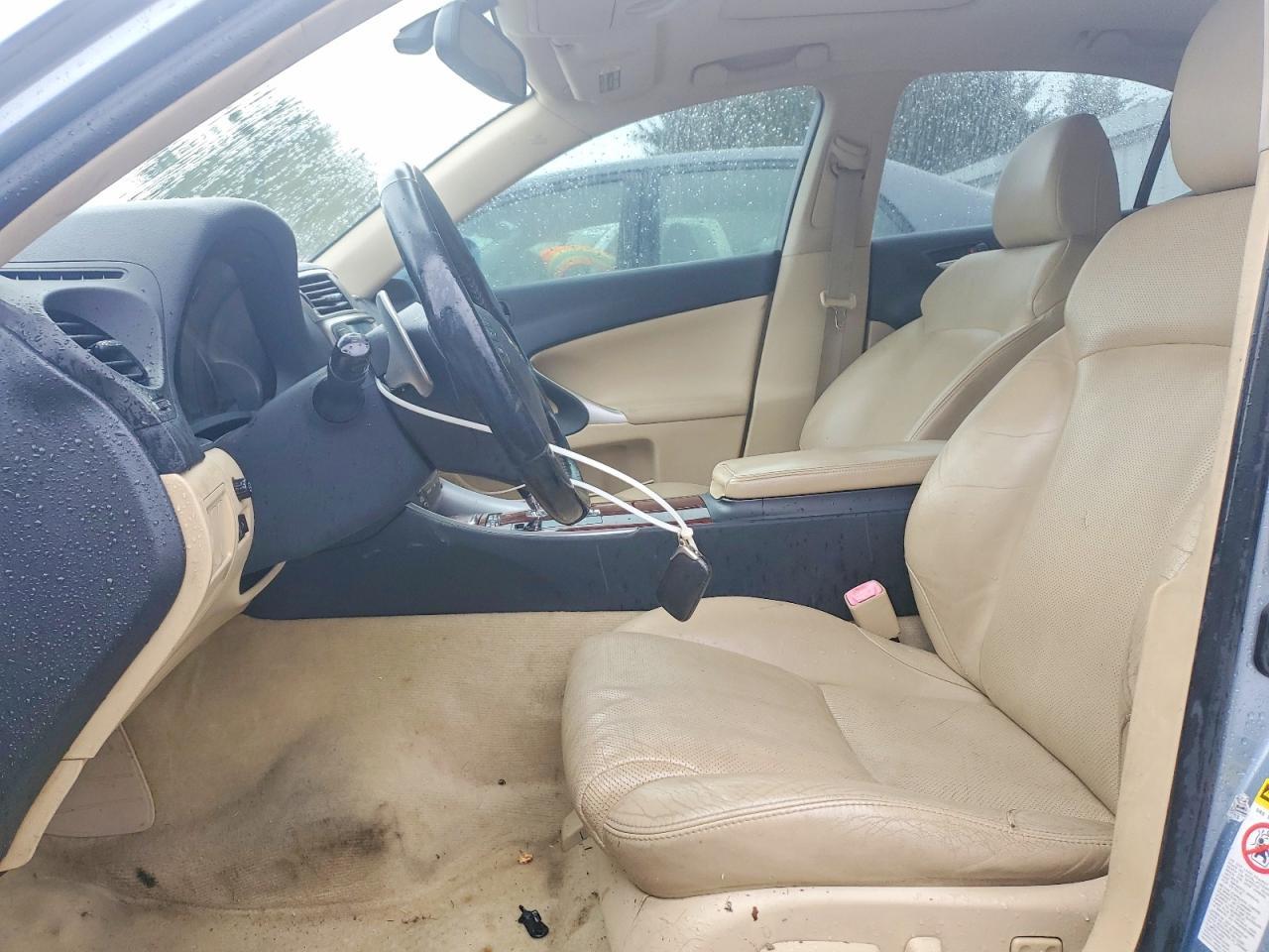 2007 LEXUS IS 250