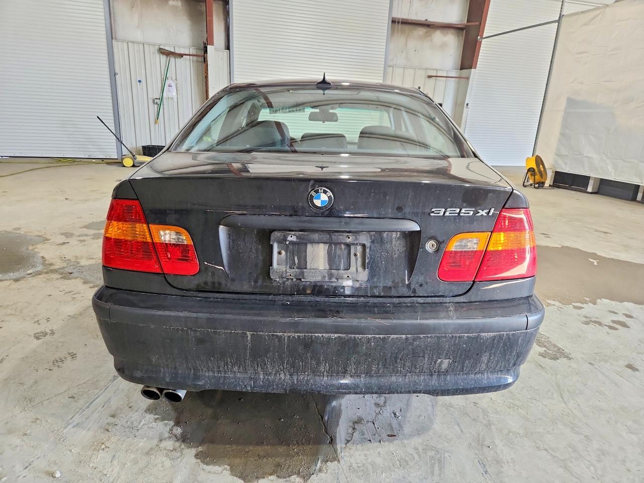 2004 BMW 3 SERIES