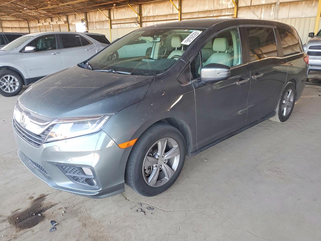 2018 HONDA ODYSSEY