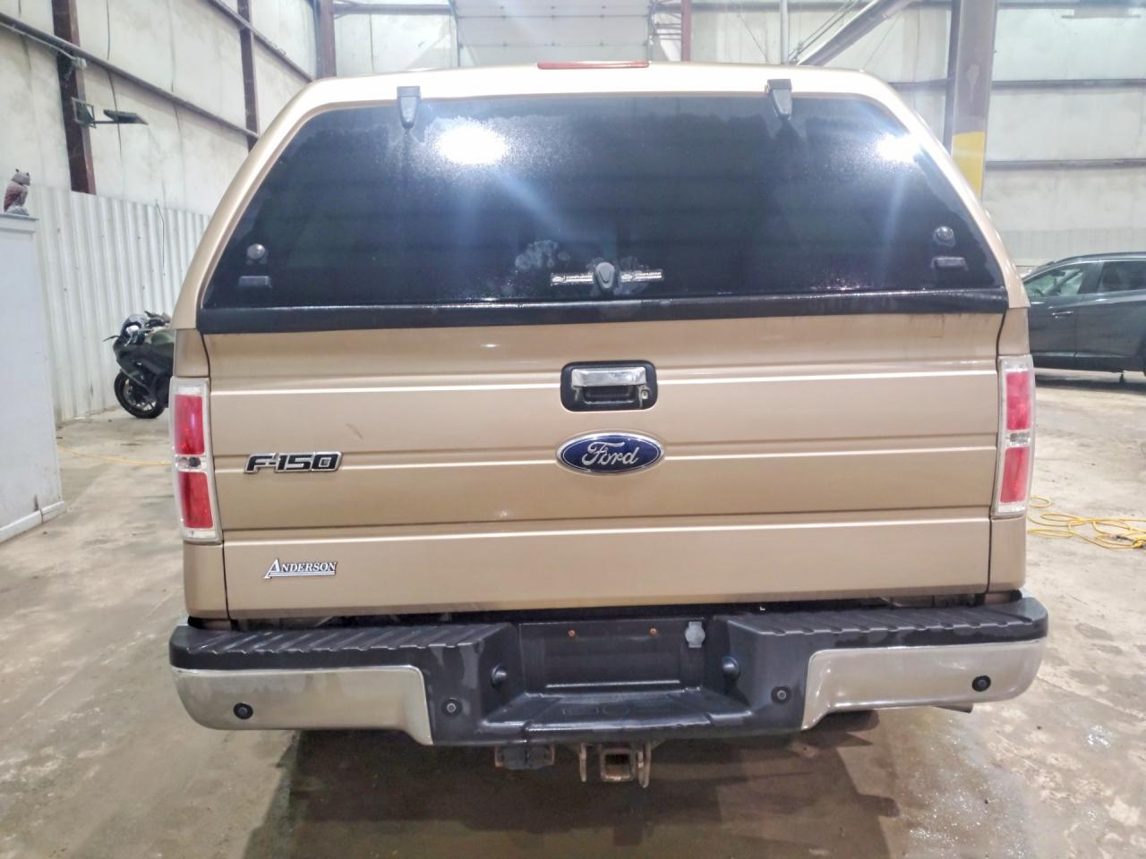 2012 FORD F-150 Lightning